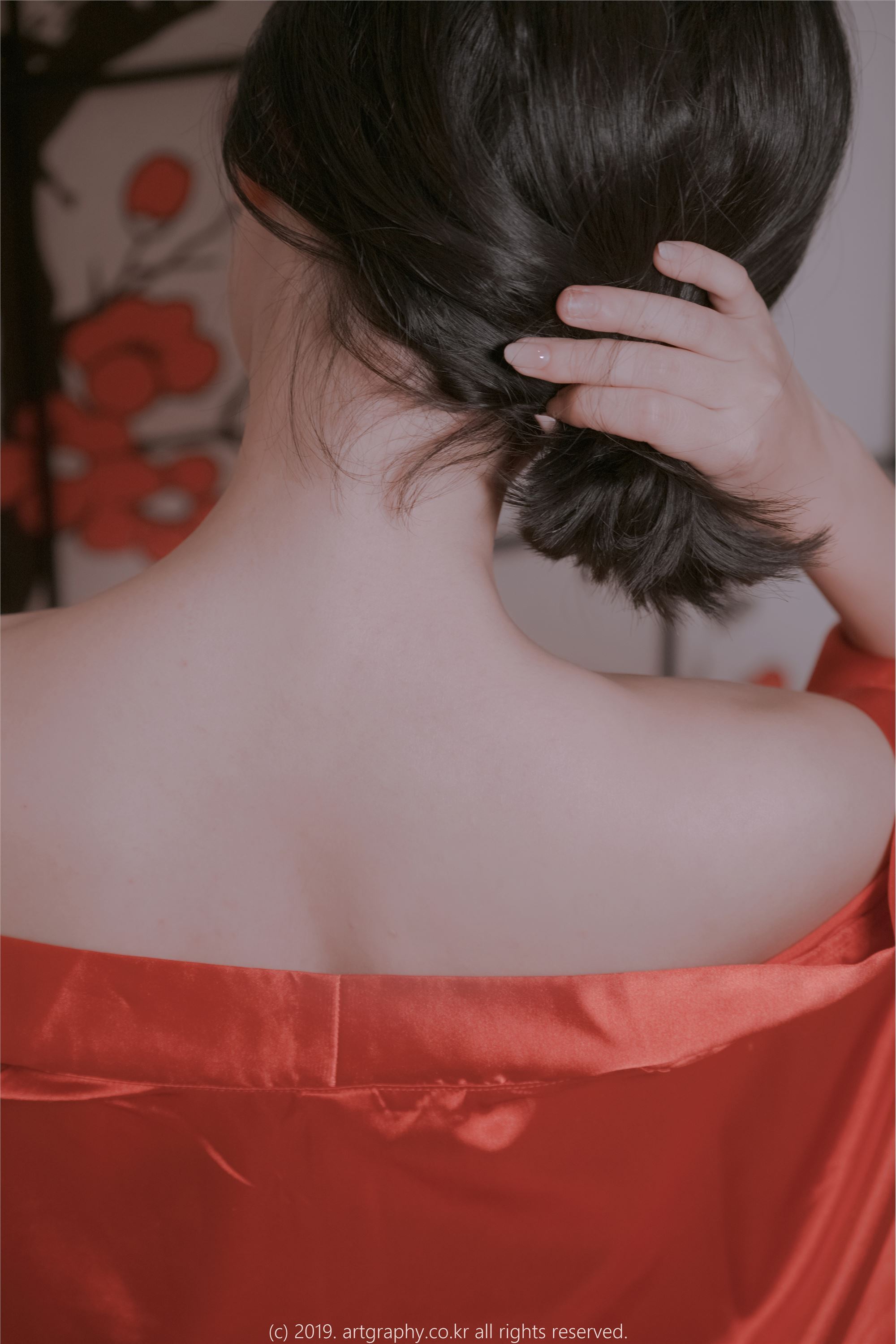 巨乳少女姜仁卿 NO.013 ARTGRAVIA_VOL69